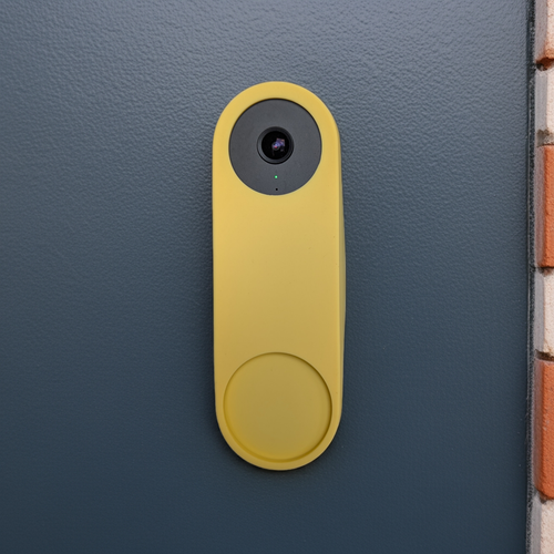 BellSkynn Nest Doorbell (Wired 2nd Gen) Silicone Cover