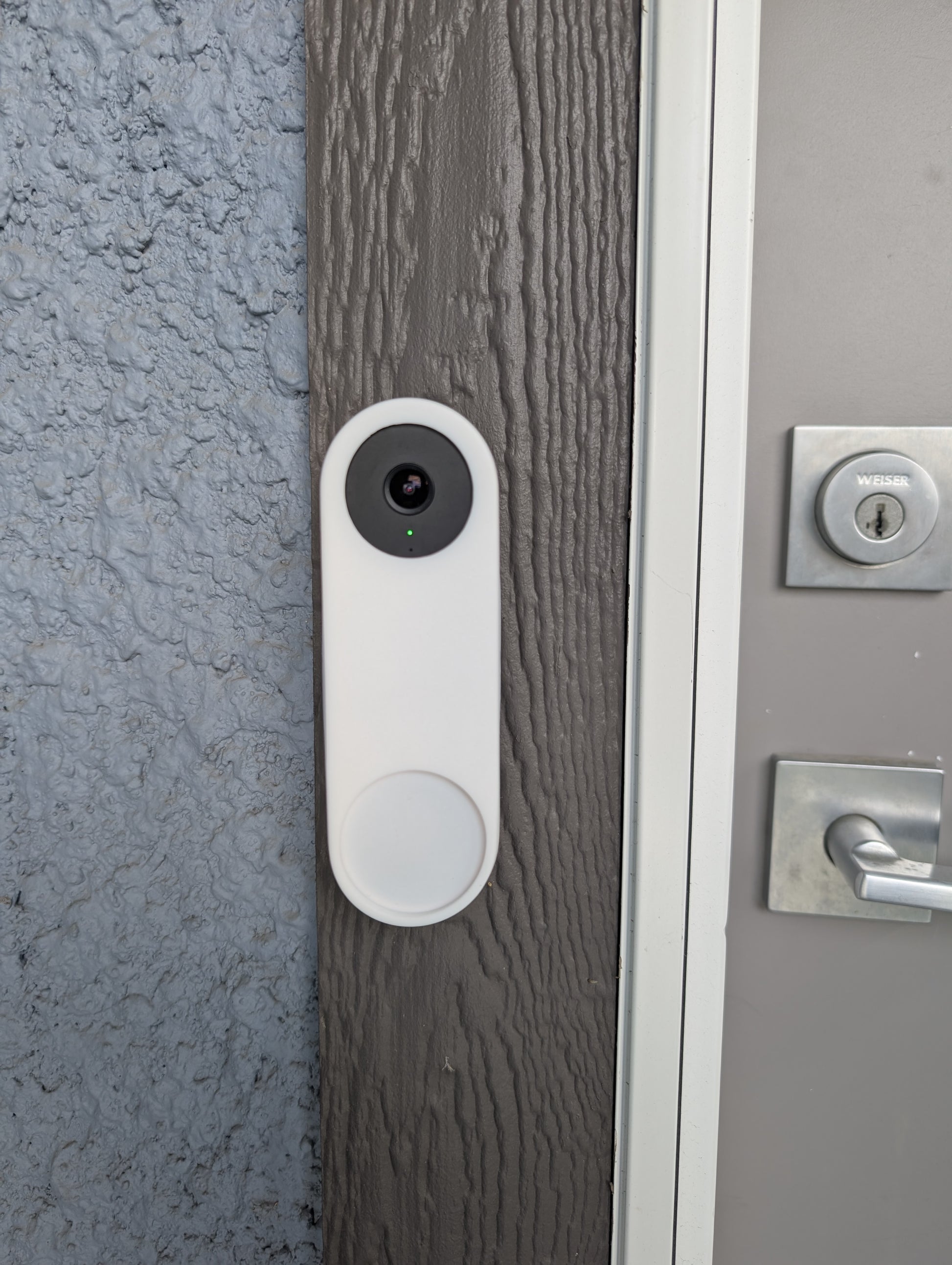 BellSkynn Nest Doorbell (Wired 2nd Gen) Silicone Cover