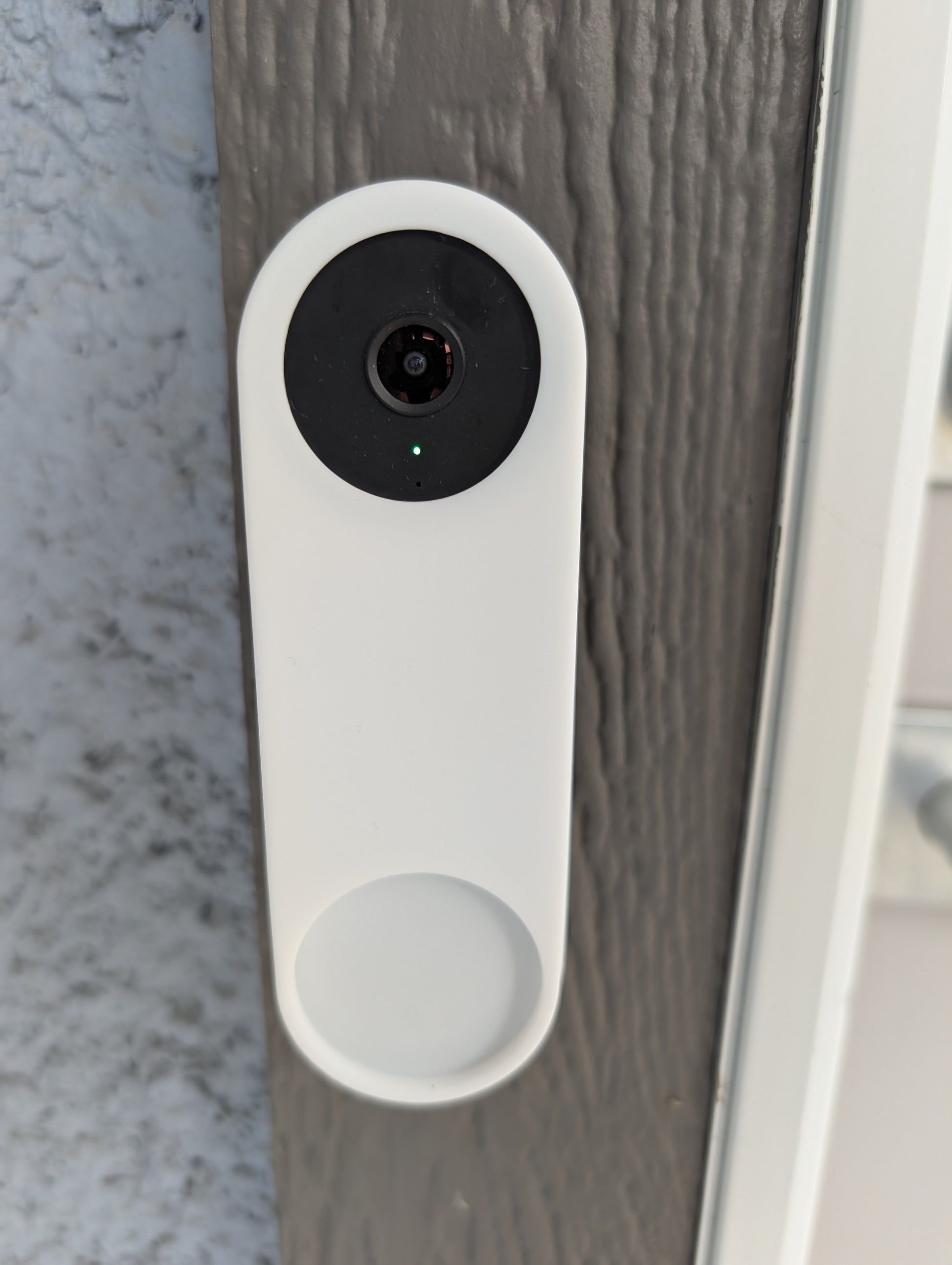 BellSkynn Nest Doorbell (Wired 2nd Gen) Silicone Cover