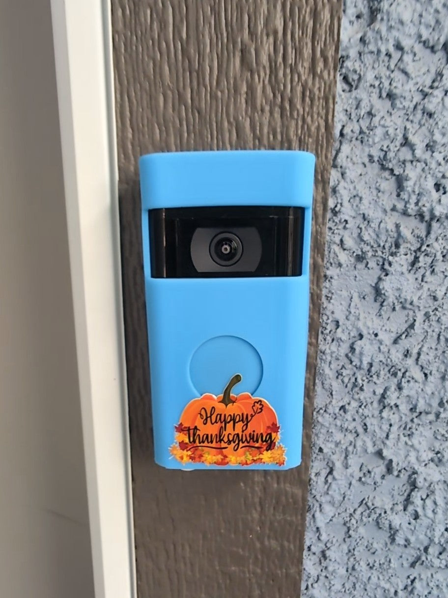 BellSkynn Ring Battery Doorbell (base model) Silicone Cover